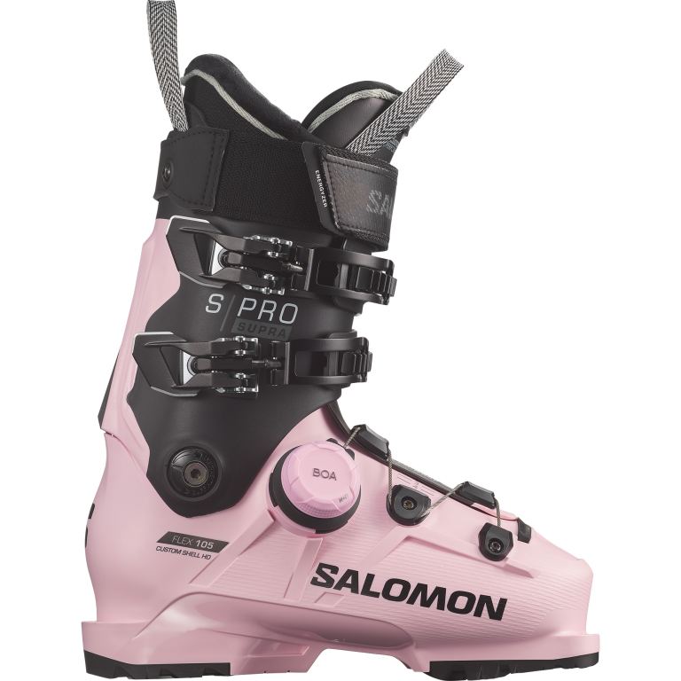 Salomon S/PRO SUPRA BOA PINK 105 W GW