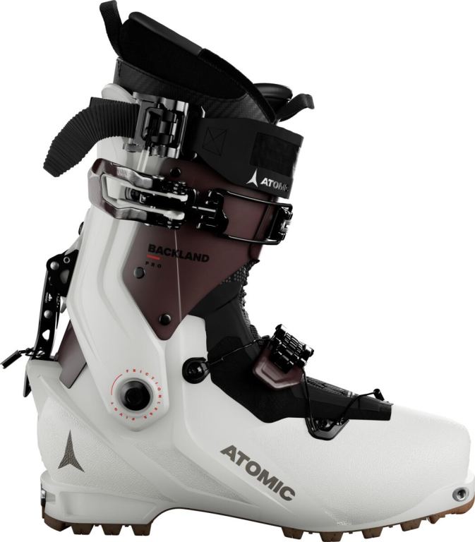 Atomic BACKLAND PRO W White