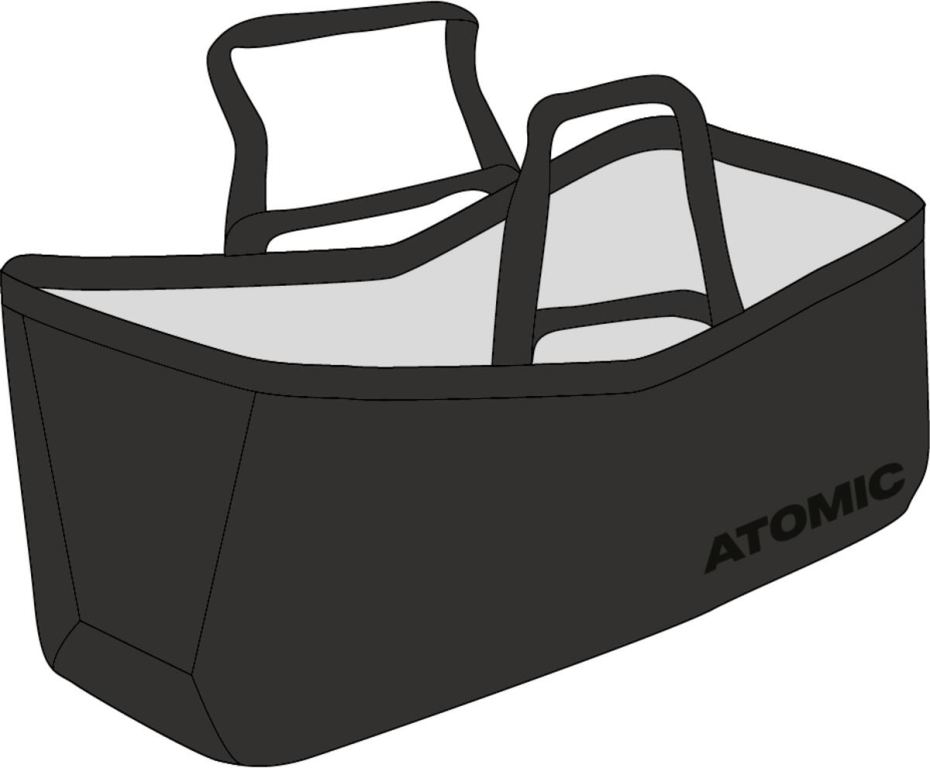 Atomic A BAG FAMILY Black