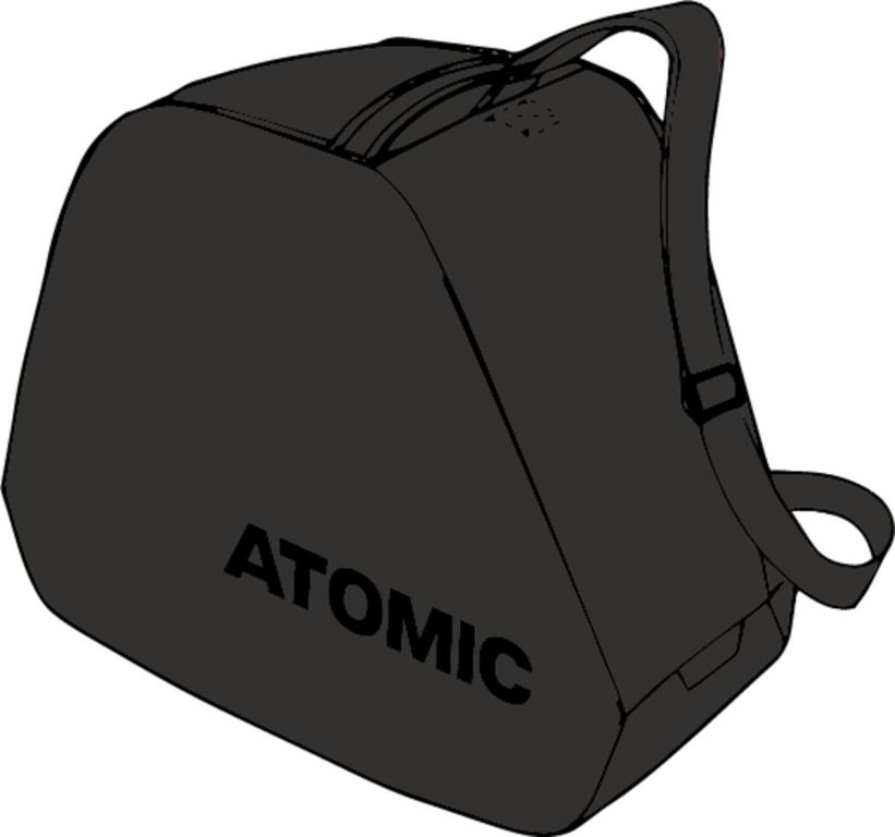 Atomic BOOT BAG Black