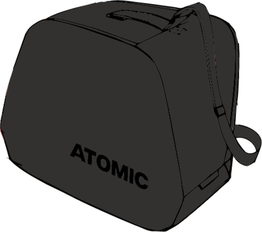 Atomic BOOT & HELMET BAG Black