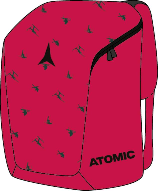 Atomic BOOT & HELMET PACK Pink