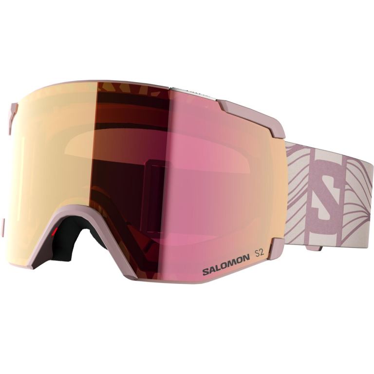 Salomon S/VIEW Heavenly pink/Univ RUBY