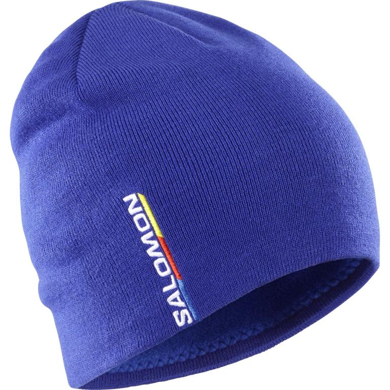 Salomon GRAPHIC BEANIE-Surf The Web