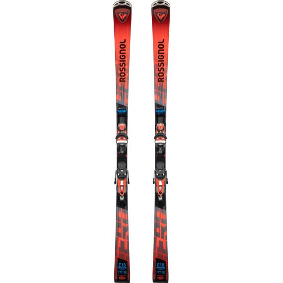 Rossignol HERO ELITE LT TI KONECT + NX 12 K GW B80