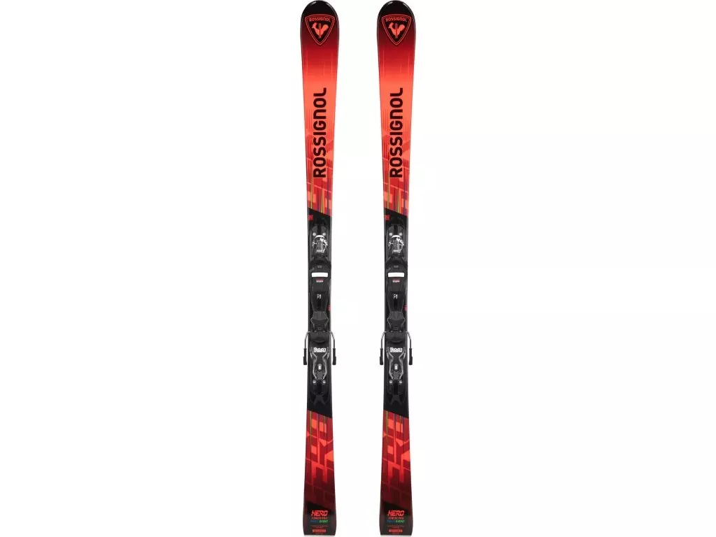 Rossignol HERO JR MULTI-EVENT XPRESS JR + XPRESS 7