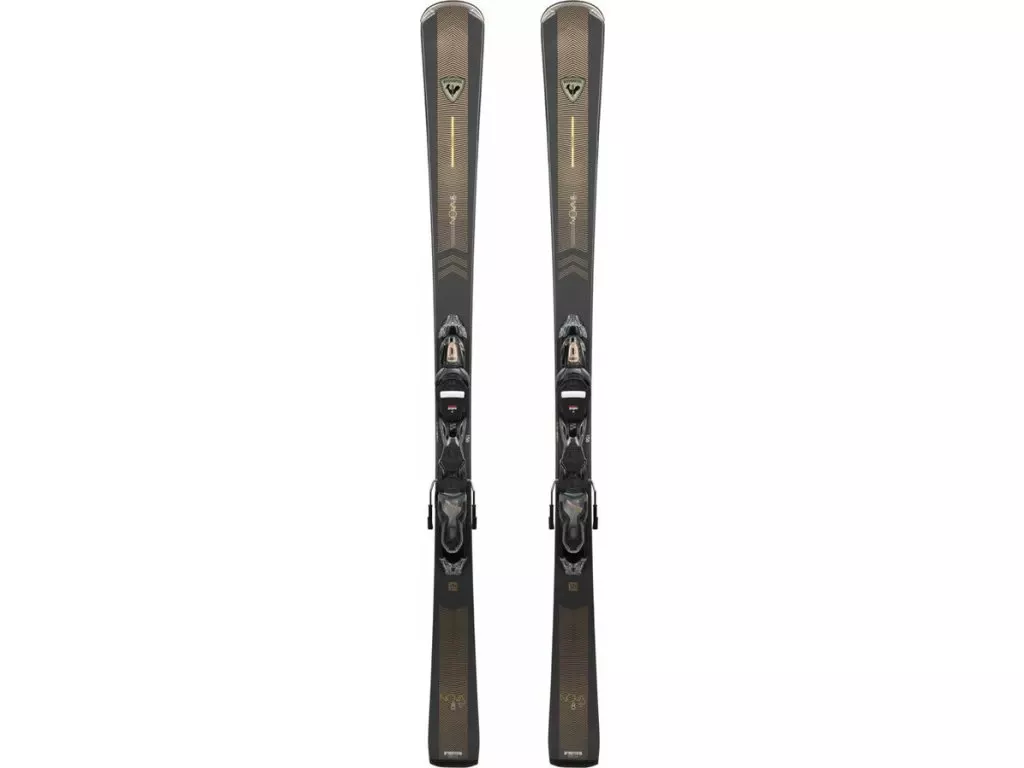 Rossignol NOVA 8 XPRESS + XPRESS W 11 GW B83 GREY