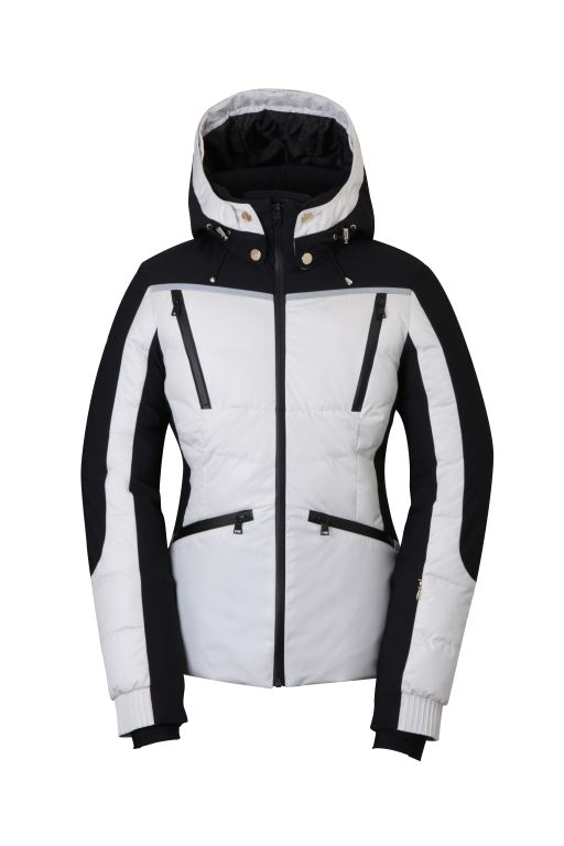 Phenix Elegant Snow Jacket, white