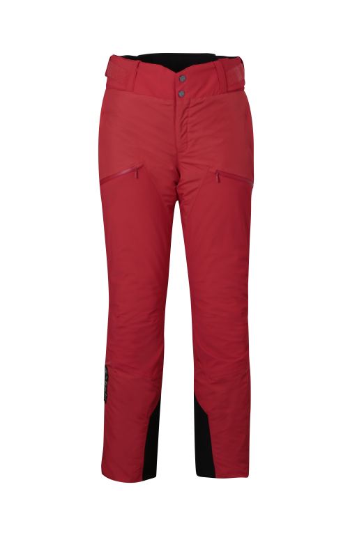 Phenix De Lorean Racing Pants 24FW, red