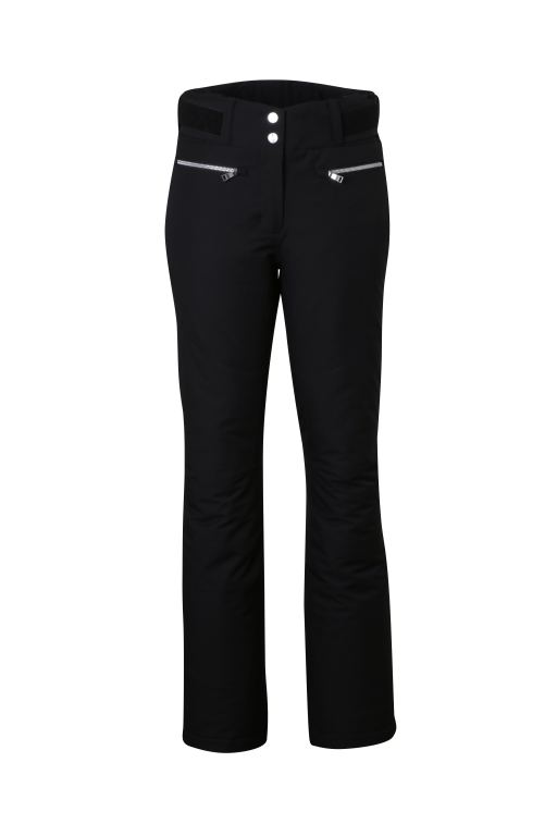 Phenix Side Pocket Accent Pants, black