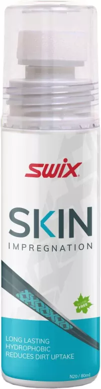 Swix N20, Skin,Impregnace,roztok s aplikátorem 