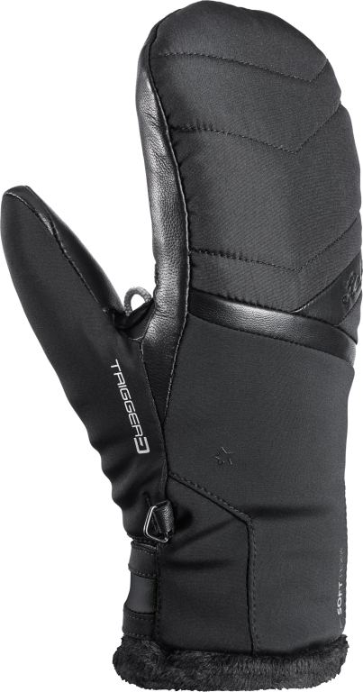 Leki Snowfox 3D Lady Mitt, black