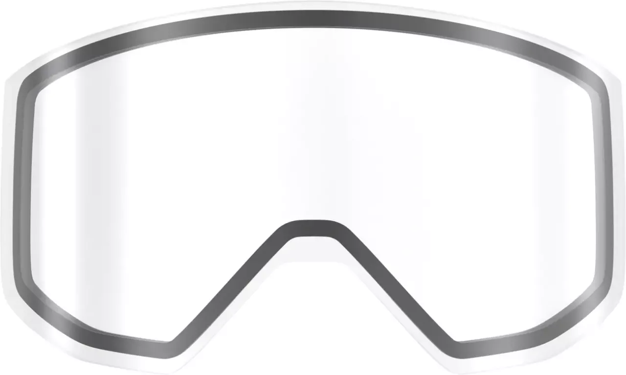 Atomic FOUR PRO CLEAR lens