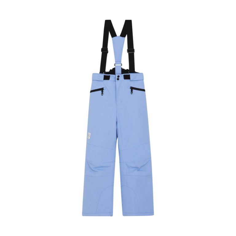 Color kids Ski Pants - W. Pockets, Hydrangea