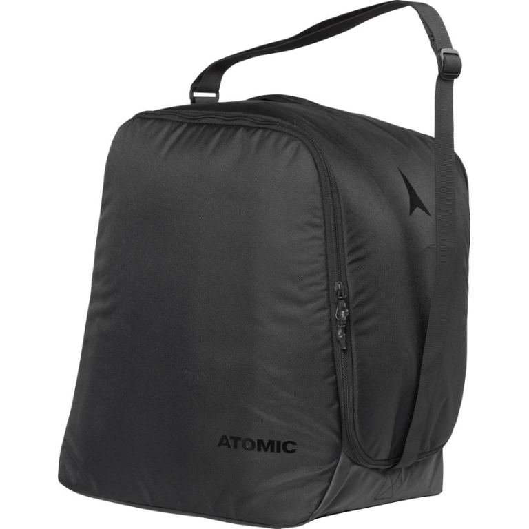 Atomic BOOT & HELMET BAG Black