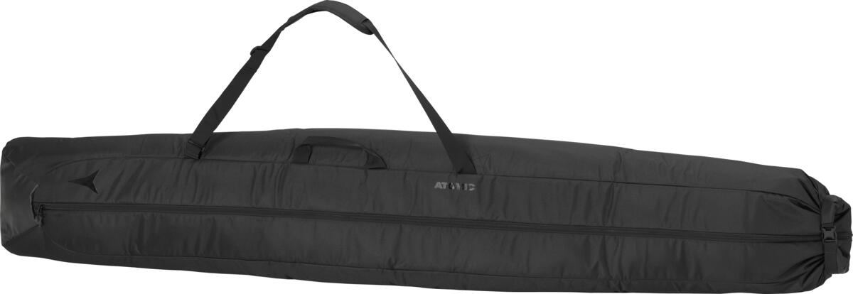 Atomic DOUBLE SKI BAG Black