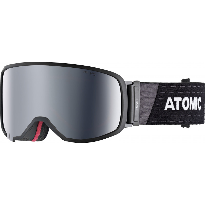 Atomic Revent S FDL HD Black